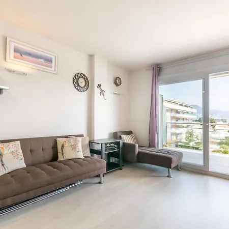 Apartment Apartamento Con Terraza Y Vista Piscina