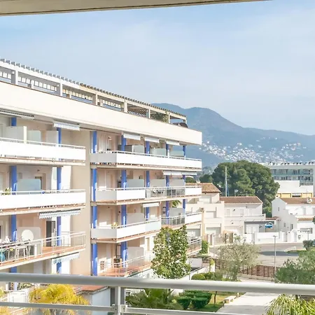 Apartment Apartamento Con Terraza Y Vista Piscina