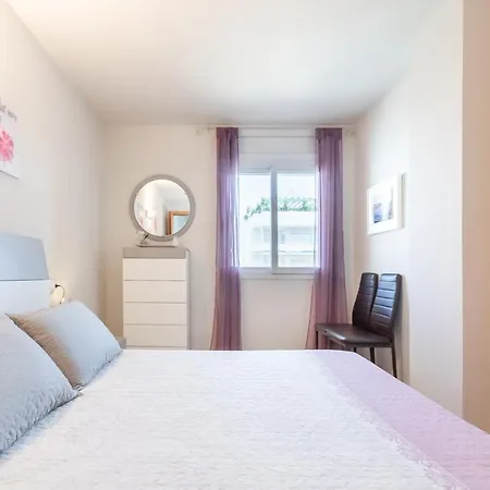 Apartamento Con Terraza Y Vista Piscina Apartment Roses