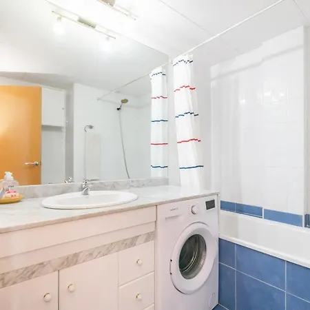 Apartamento Con Terraza Y Vista Piscina Apartment Roses