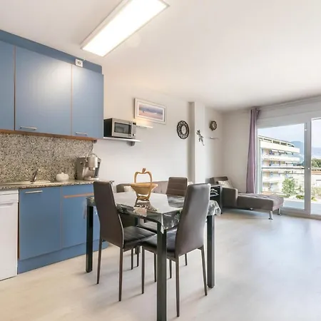 Appartement Apartamento Con Terraza Y Vista Piscina *