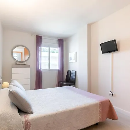 Apartamento Con Terraza Y Vista Piscina Appartement