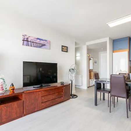 Apartamento Con Terraza Y Vista Piscina *